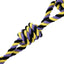 Ancol Pet Products Ltd - Play Time For Dogs Tricoloured Jumbo Rope Ball Tug