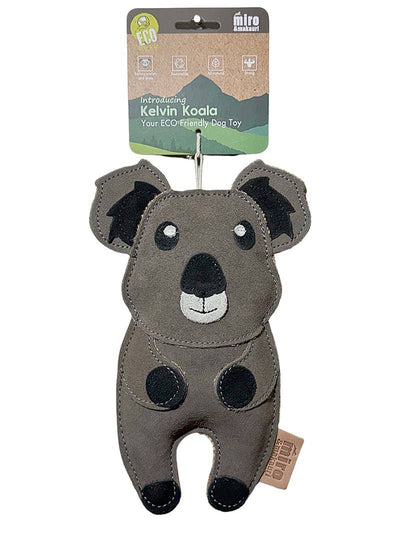 Miro & Makauri - Eco Dog Toys By Miro & Makauri - Kelvin Koala