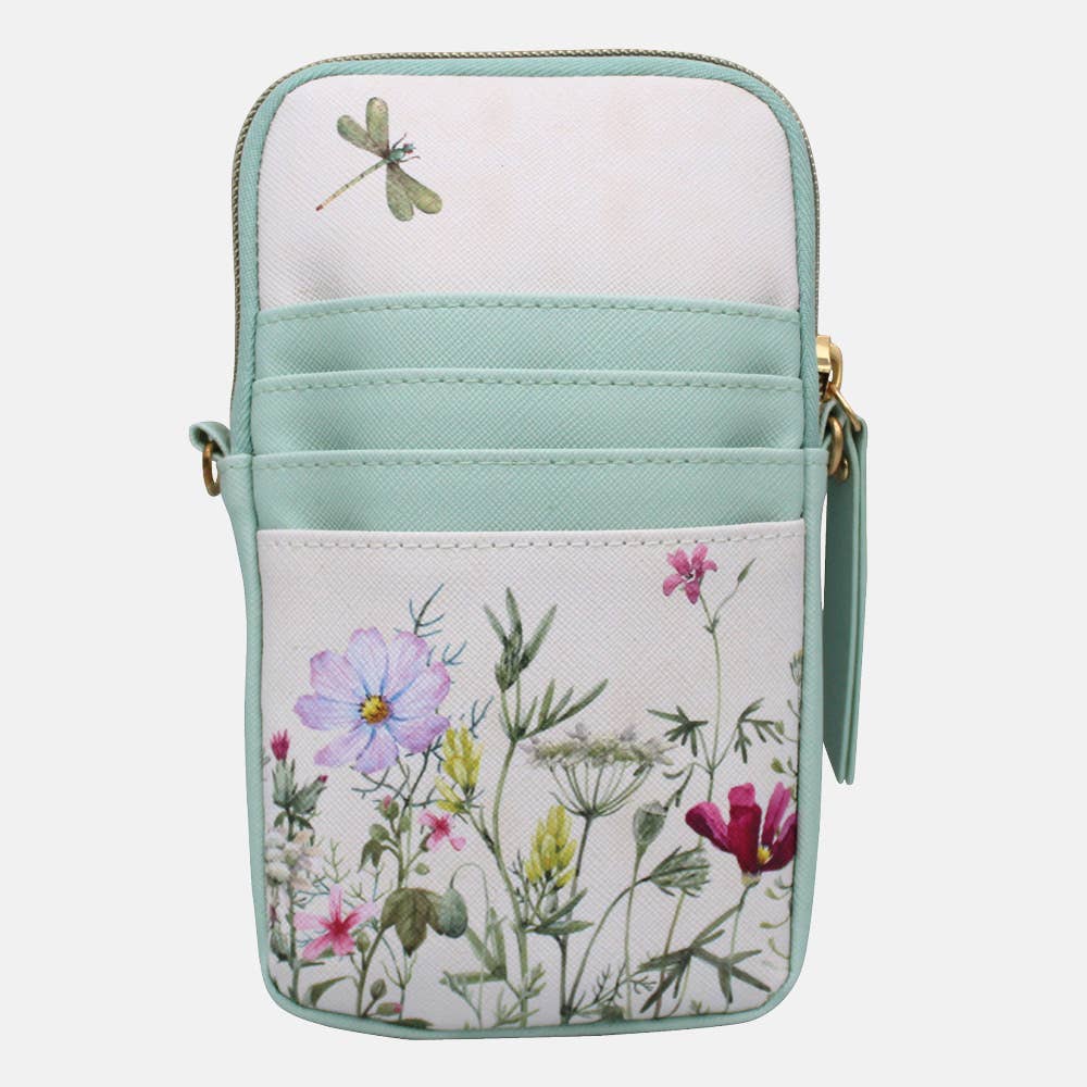 The Gifted Stationery Company - Cross Body Bag - Wild Harmony