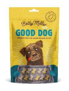 Betty Miller Good Dog