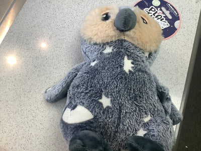 Cuddle glow in the dark owl