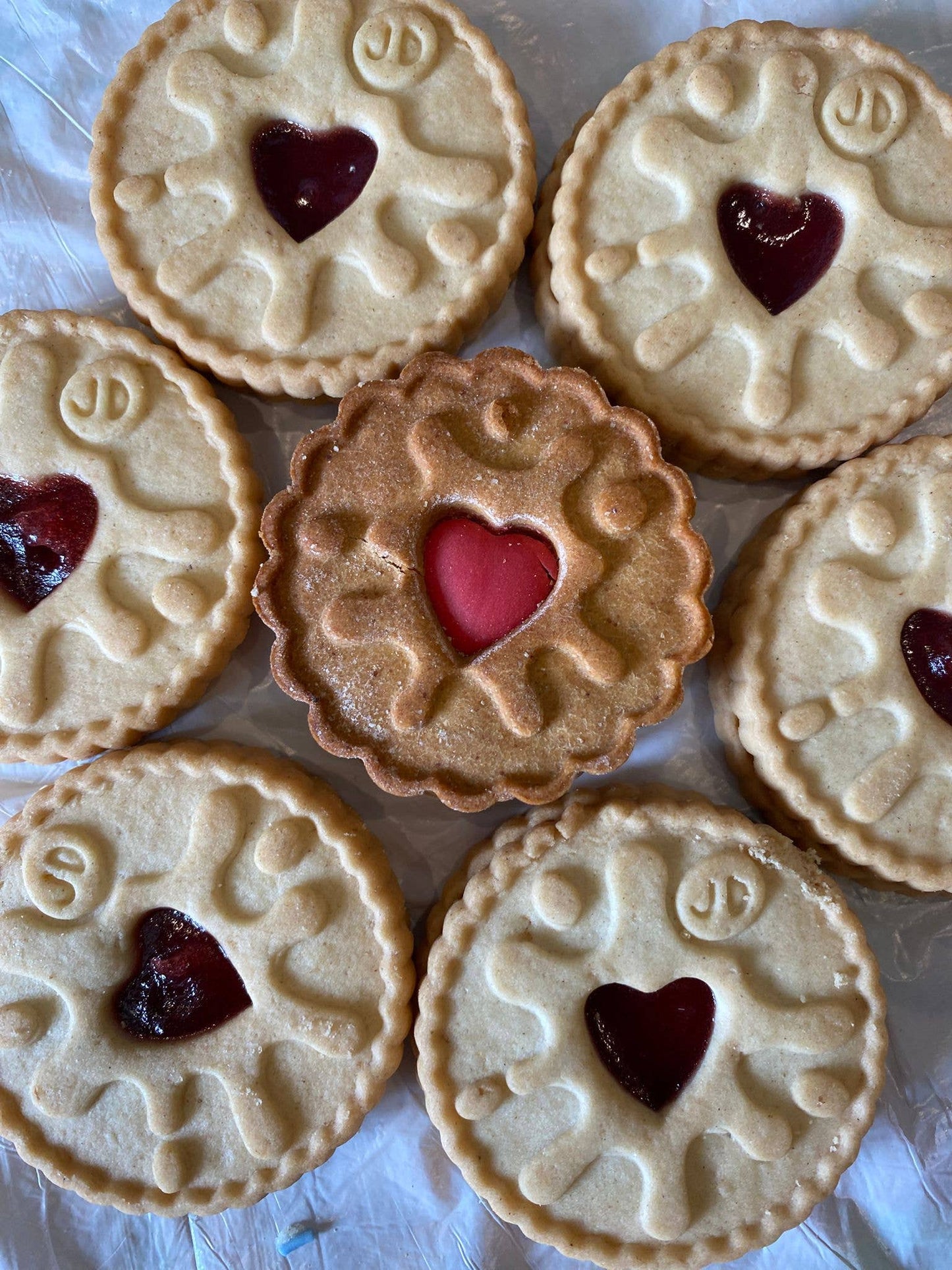 Great British Biscuits