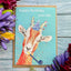 Birthday Old Goat |  Eco Friendly Card Cute Colourful Farm