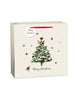 Eco-friendly FSC™ sustainable Vintage Christmas Gift Bags