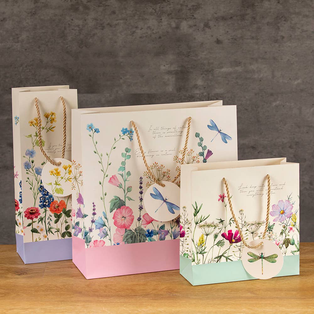 Gift Bag (Large) - Wild Harmony