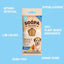 Soopa Puppy (Banana & Pumpkin) Dog Dental Sticks