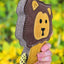 Aurora Paws - Howard the Lion shaped Tough Eco Dog Toy