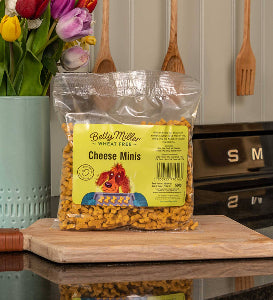 Betty Miller Wheat-Free Cheese Minis