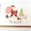 PlanetWrapIt - Ho Ho Ho - Plantable Seed Christmas Card