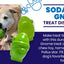Gnome Durable PUP-X Synthetic Rubber Treat Dispenser: Gnome Treat Dispenser