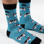 We Are Hedgy Limited - COW BAMBOO SOCKS