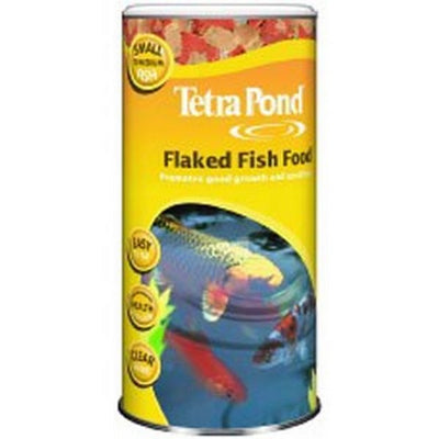 Tetra Pond Flake 1L 180g