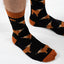 BAMBOO SOCKS | HIGHLAND COW SOCKS | FARM ANIMAL SOCKS