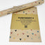 Colourful Hearts Recycled Kraft Wrapping Paper Gift Wrap