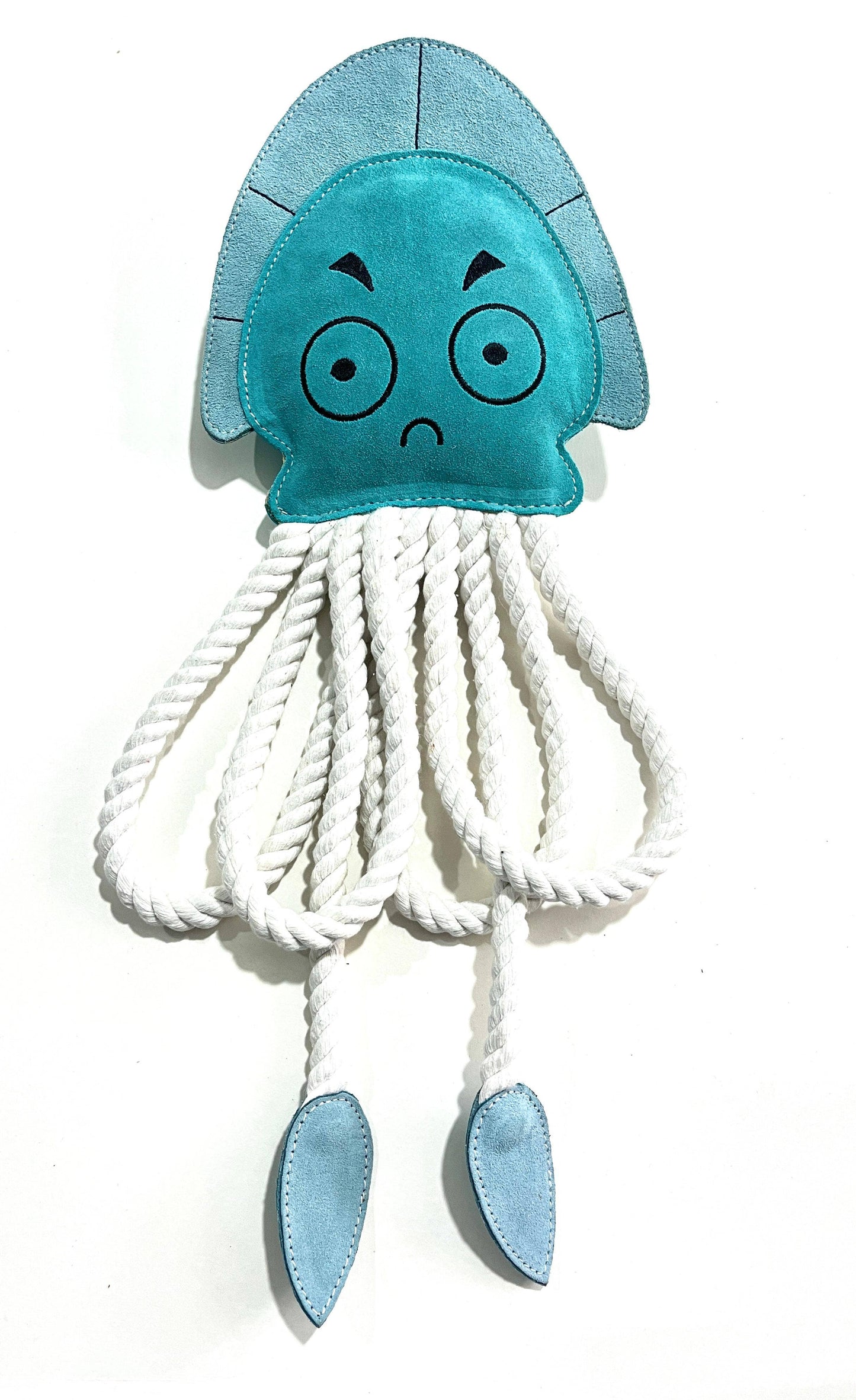 Aurora Jelly Fish XL Dog and Horse Eco Toy