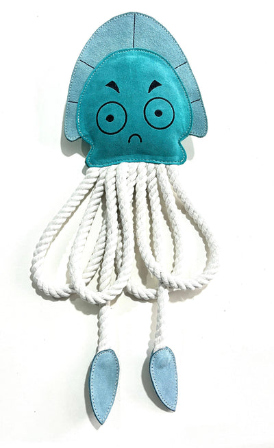 Aurora Jelly Fish XL Dog and Horse Eco Toy