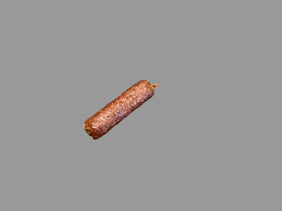 Rabbit sausage