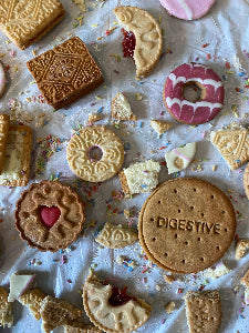 Great British Biscuits