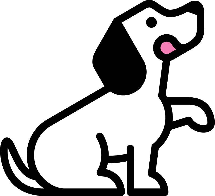 BrewBix Peanut Butter Dog biscuits
