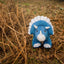 Dinosaur Double Layered Recycled Plastic Eco Plush Dog Toy