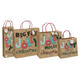 Jolly Christmas Gift Bags