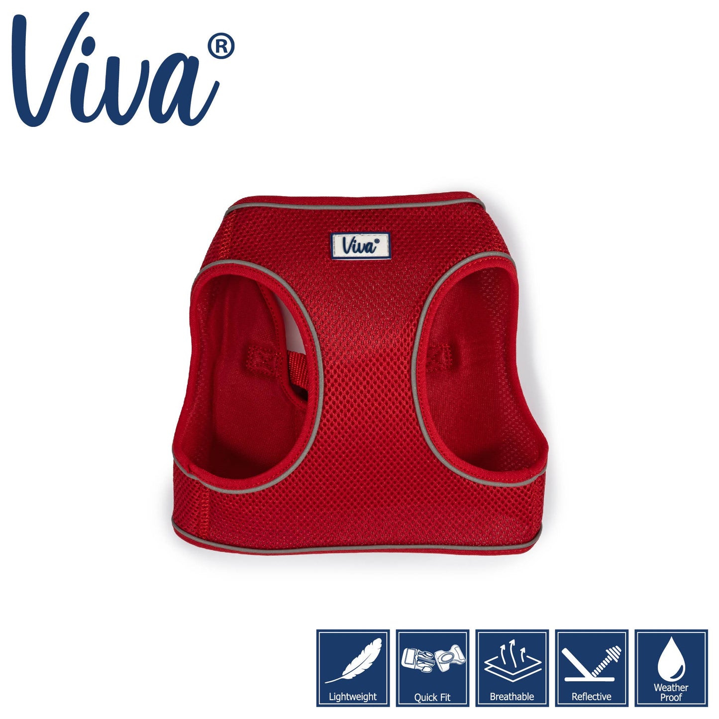 Ancol Viva Step in Harness