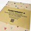 Colourful Hearts Recycled Kraft Wrapping Paper Gift Wrap
