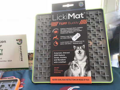 LickiMat Buddy Tuff 20cm