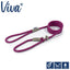 Ancol Viva Rope Slip Lead 120cm x 1cm