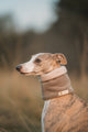 Bodhi & The Birchtree - Bodhi & The Birchtree Dark Camel & Light Stone Fleece Snood