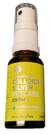 Natures Greatest Secret Colloidal Silver 20ppm Spray (20ml)