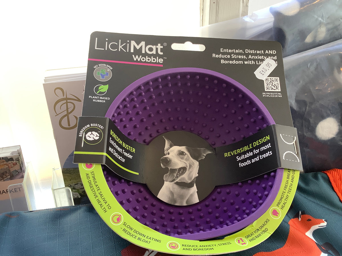 LickiMat Wobble Bowl 15.5cm