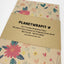 Spring Blossom Recycled Eco Kraft Wrapping Paper