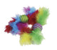 Carnival Rattler Cat Toy 2pc