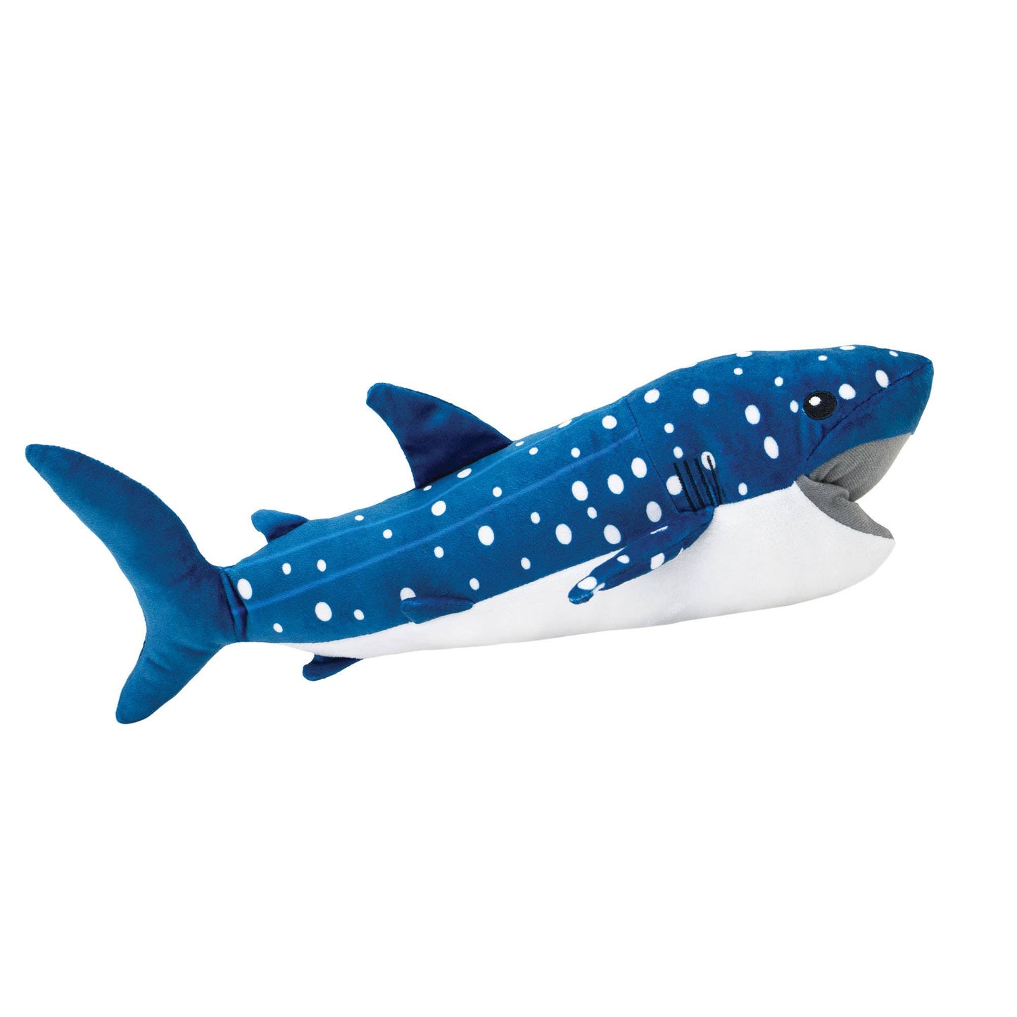 Ancol Pet Products Ltd - Örva Cuddle & Snuffle Basking Shark Treat Foraging Toy