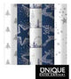 Winter Sparkle Christmas Glitter Roll Wrap