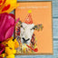 Birthday Sheep |  Eco Friendly Card  Cute Colourful