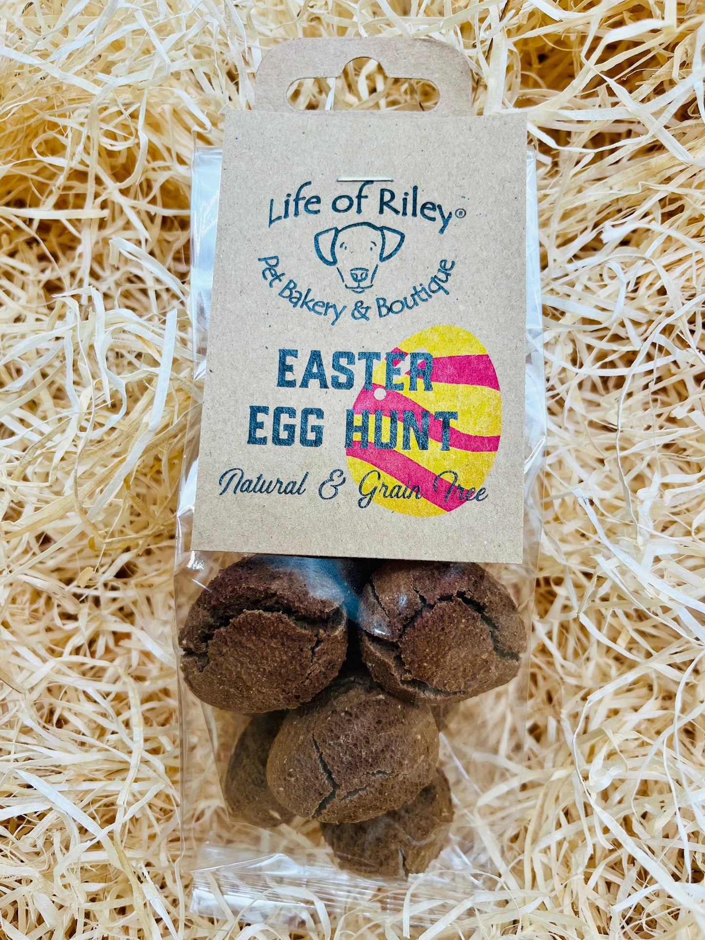 Life Of Riley Bakery Ltd - Easter Egg Hunt