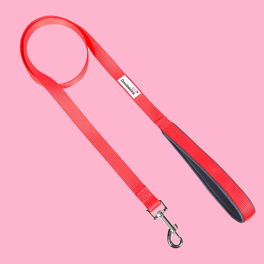 Doodlebone Padded Dog lead