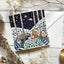 Glitter and Earth - Winter badger and hare