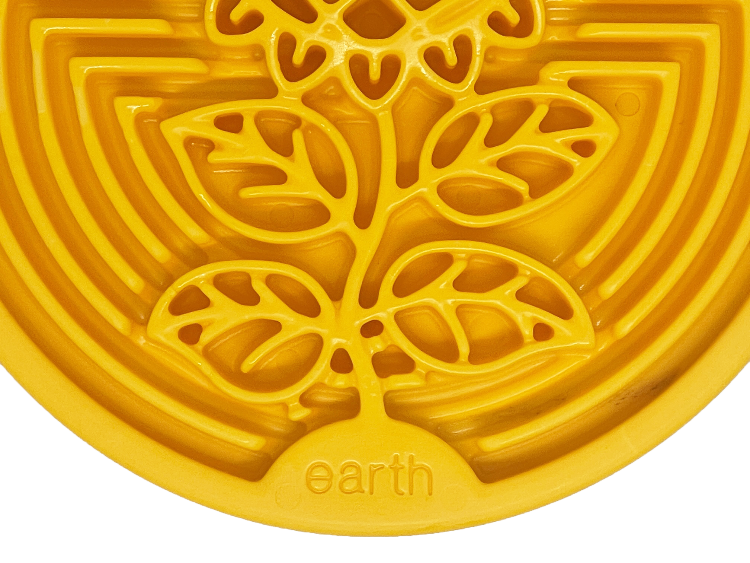 NEW! "Earth" nylon eCoin durable enrichment snacking coin
