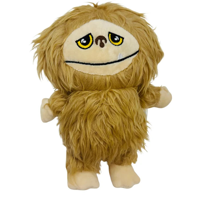 Goodboy Hairy Monster Soft Toy