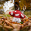 Aurora Paws - Marie the Mushroom shaped Eco Dog Toy