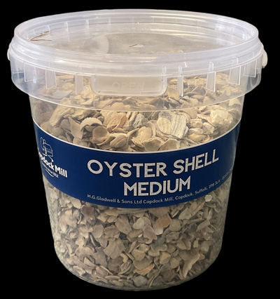 Copdock Mill Medium Oyster Shell (1kg)