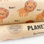 Lion Recycled Kraft Wrapping Paper Gift Wrap