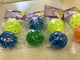 Classic plastic lattice play ball