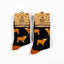 BAMBOO SOCKS | HIGHLAND COW SOCKS | FARM ANIMAL SOCKS