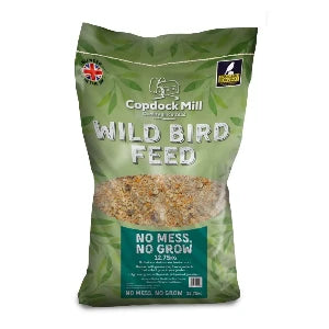 Copdock Mill No Mess Wild Bird Seed 2kg