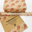 Lion Recycled Kraft Wrapping Paper Gift Wrap