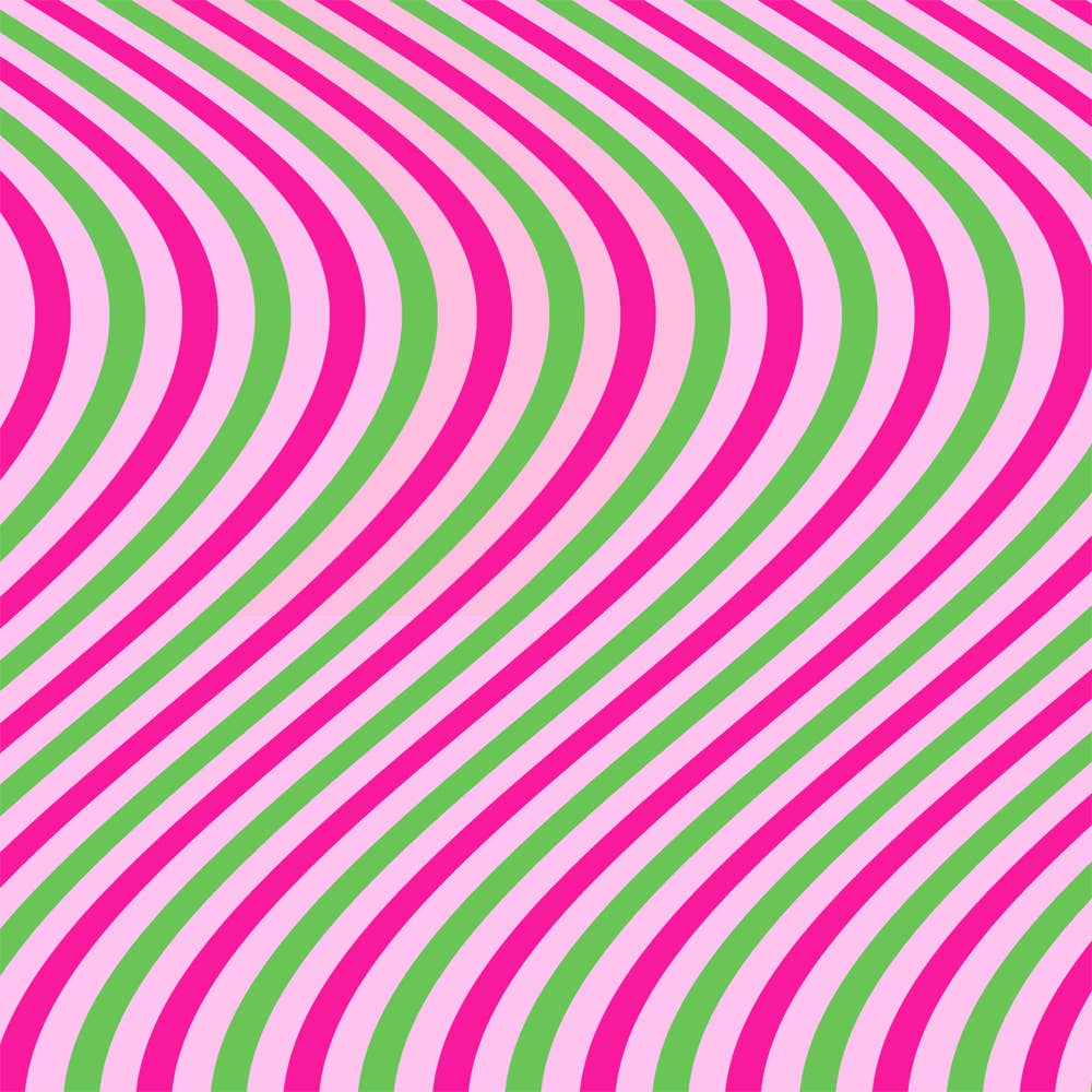 'Pop' Design  Eco-friendly Pop FSC™ sustainable wrapping paper